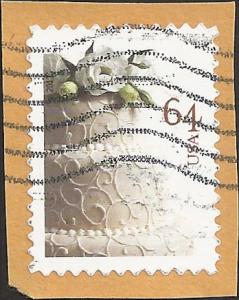 # 4521 USED WEDDING CAKE