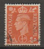 GB George VI  SG 503 Used