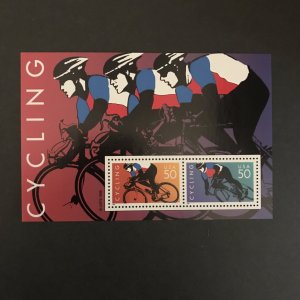 U.S. 1996 #3119 S/S, MNH, SCV $2.75