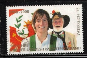 AUSTRIA Scott # 2152 Used
