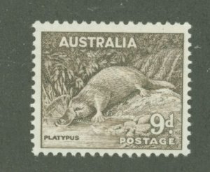 Australia  #298 Mint (NH) Single