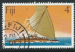 Fiji   QEII SG 545  VFU