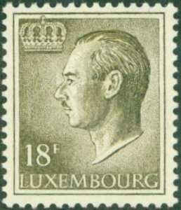 Luxembourg 574A MNH BIN $0.80