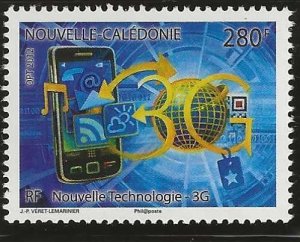 New Caledonia MNH. Sc#1145, CV $6.00