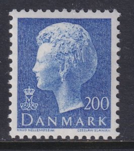 Denmark 551 MNH VF