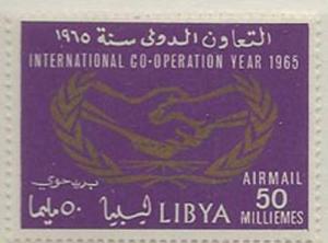 Libya C51 nh [ec08]