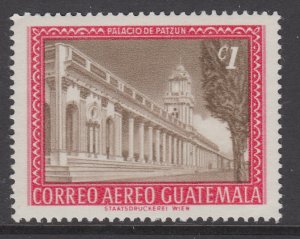 Guatemala C274 MNH VF