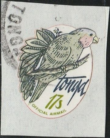 Tonga, #CO163 Used  From 1979