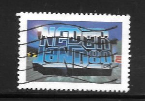 Netherlands #974 Used Single