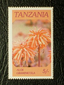 Tanzania Scott #316 mnh