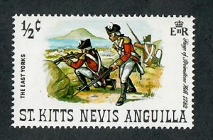 St. Kitts & Nevis #245 MNH single