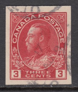 Canada 138 Used VF