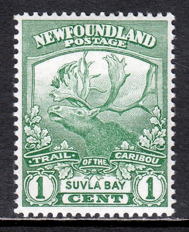 Newfoundland - Scott #115 - MNH - SCV $3.75