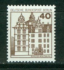 Germany Berlin Scott # 9N439, mint nh