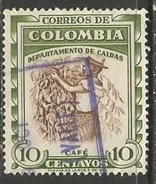 COLOMBIA 683 VFU COFFEE 1001G-4