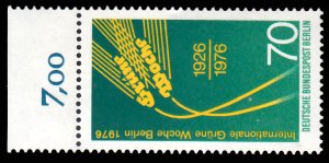 Germany Scott 9N384 Mint never hinged.