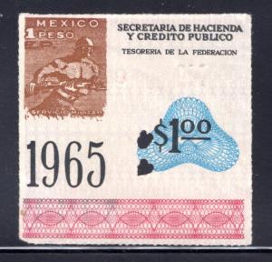 EN 2, Mexico, 1P, Admission / Entrada Revenue