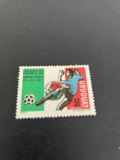 Uruguay sc C369 u