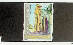 NEW CALEDONIA Sc C245 NH ISSUE OF 1993 - TEMPLE