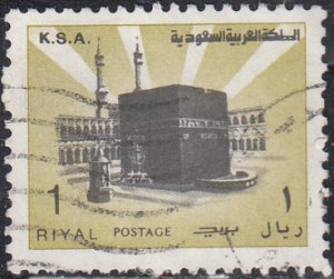 SAUDI ARABIA   #882  Used