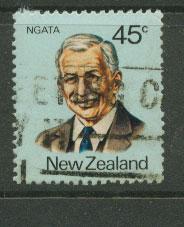 New Zealand  SG 1235 FU