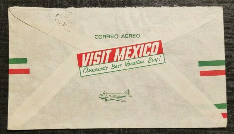 Why is everyone going to Mexico City? - Air Mail