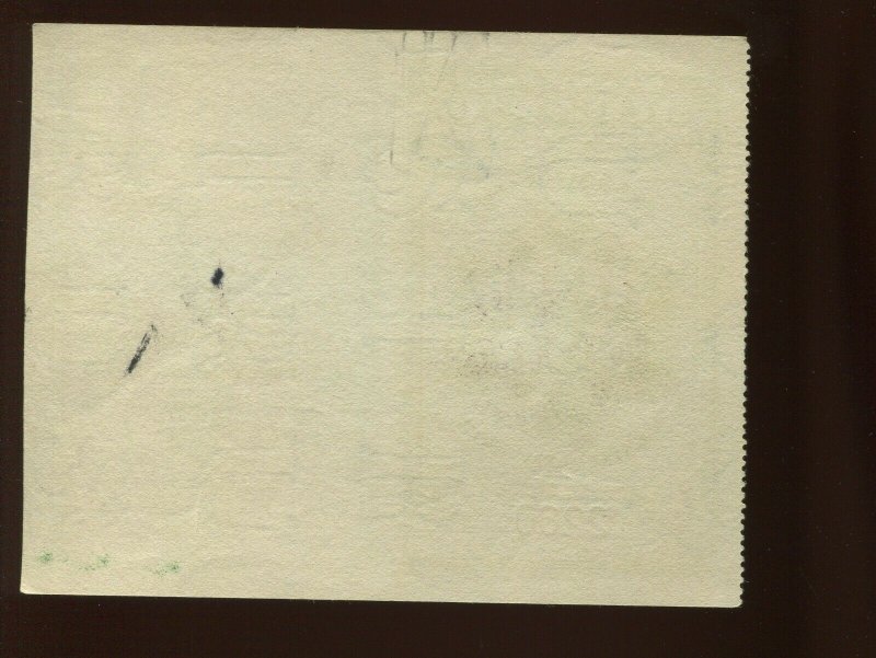 RE57 Wines Revenue Used Stamp (Stock Cv 59)