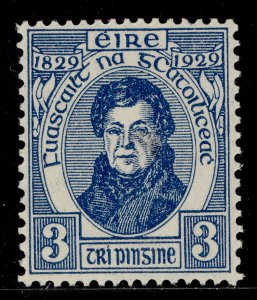 IRELAND GV SG90, 3d blue, M MINT.