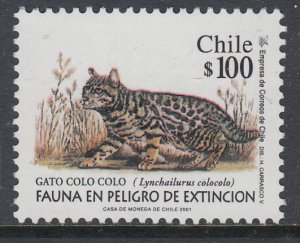 Chile 1362 Cat MNH VF