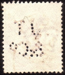 1881, Great Britain, 1p, Used, Sc 89, Sg 174