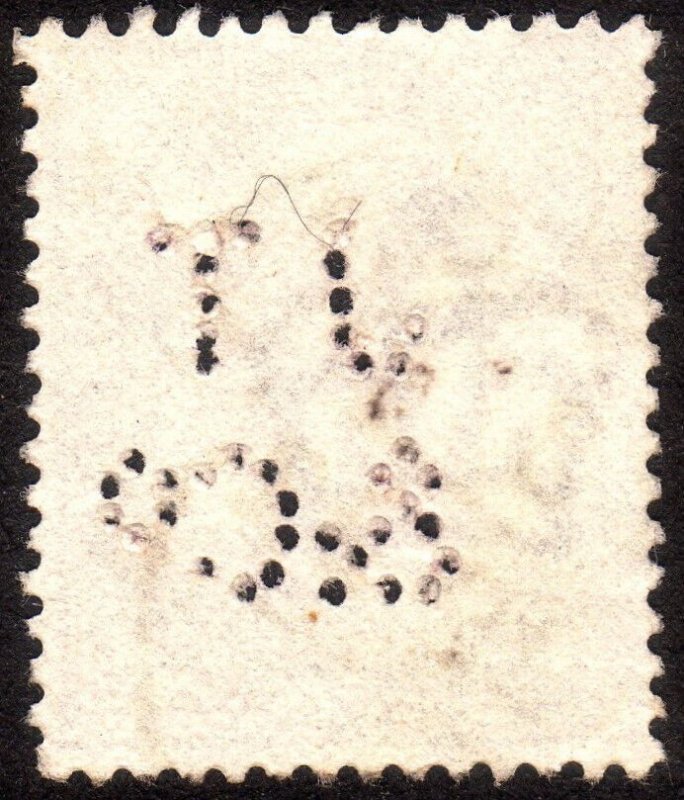 1881, Great Britain, 1p, Used, Sc 89, Sg 174