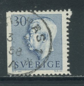 Sweden 517  Used (11)