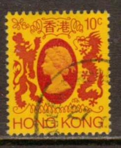 Hong Kong   #388  used  (1982)  c.v. $0.60