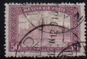 Hungary Scott No. 119