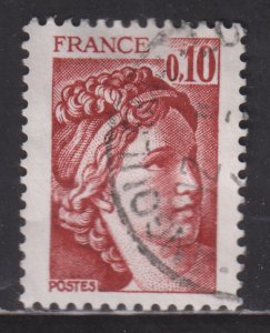 France 1563 Sabine 1978