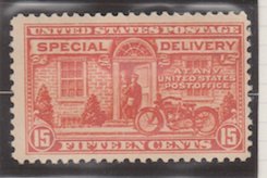 U.S. Scott #E13 Special Delivery Stamp - Mint Single