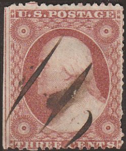 # 26 Used George Washington