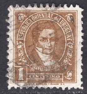 URUGUAY SCOTT 539