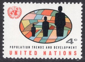 UNITED NATIONS-NEW YORK SCOTT 151