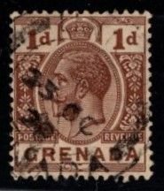 Grenada - #93 King George V - Used