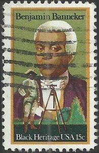 # 1804 USED BENJAMIN BANNEKER