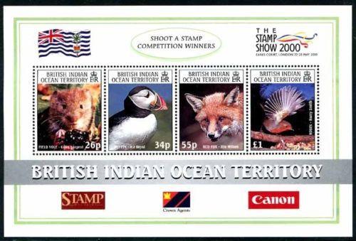 Biot 218, MNH, Vögel. Wild Animals. s9302