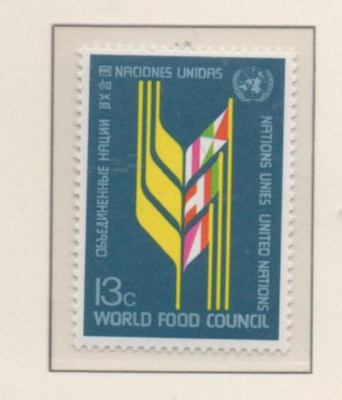 SCOTT   280  singles    MNH UN New York 1976