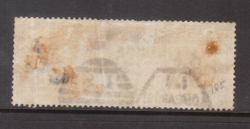 Great Britain #110 VF Used