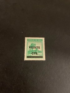 Chile sc 253 MNH