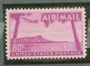 United States #C46  Single