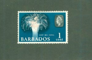 BARBADOS 267 MH BIN$ 0.50