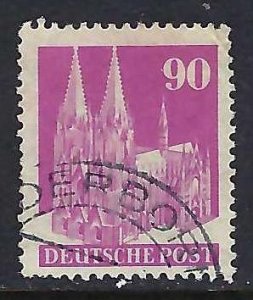 Germany 657a VFU P14 L934-2