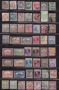 A3546   HUNGARY         Collection       Two Pages        Mint/Used