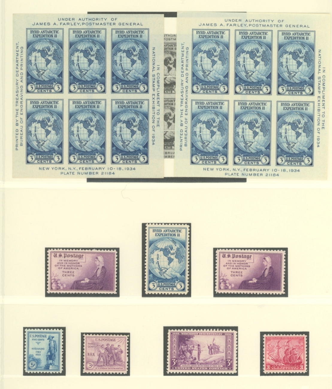 U.S. #Set/Mixed Condition | United States, Stamp / HipStamp